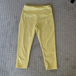 Zella women's capris leggings